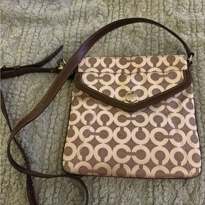 Vintage Coach Y2K Crossbody